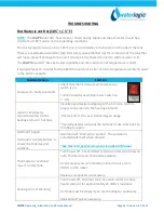 Preview for 35 page of WaterLogic WL270 Operating, Installation And Service Manual