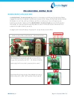 Preview for 19 page of WaterLogic WL2FL Free Standing Manual