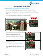 Preview for 20 page of WaterLogic WL2FL Free Standing Manual