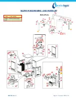 Preview for 23 page of WaterLogic WL2FL Free Standing Manual