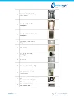 Preview for 34 page of WaterLogic WL2FL Free Standing Manual