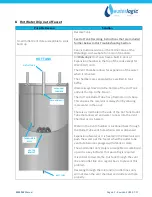 Preview for 63 page of WaterLogic WL2FL Free Standing Manual