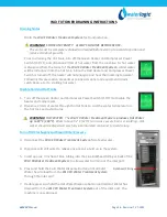 Preview for 56 page of WaterLogic WL3 FX Manual