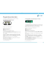 Preview for 12 page of WaterLogic WL3000 Technical Manual