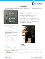 Preview for 13 page of WaterLogic WL3FW User Manual