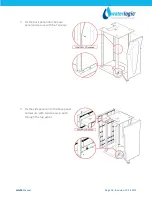 Preview for 58 page of WaterLogic WL400 Base Cabinet Manual