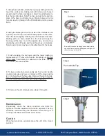 Preview for 4 page of WATERLOO Permabrella Installation Instructions