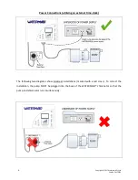 Preview for 10 page of Watermaid ecoblend Owner'S Handbook Manual