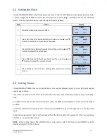 Preview for 13 page of Watermaid ecoblend Owner'S Handbook Manual