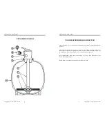 Предварительный просмотр 5 страницы Watermaid Rapid Kleen 26" Installation And Operating Instructions Manual