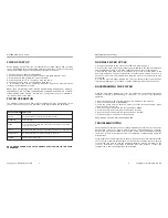 Preview for 8 page of Watermaid Rapid Kleen 26" Installation And Operating Instructions Manual