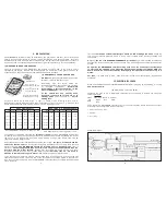 Preview for 6 page of Watermaid WM10LED Owner'S Handbook Manual