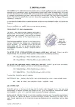 Preview for 7 page of Watermaid WM40 User Handbook Manual