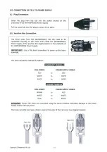 Preview for 13 page of Watermaid WM40 User Handbook Manual