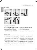 Предварительный просмотр 2 страницы Waterman 10 l-SOLARDUSCHE COMPACT Assembly And Operating Instructions Manual