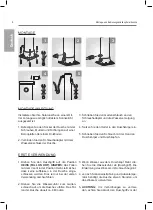 Preview for 4 page of Waterman 10 l-SOLARDUSCHE COMPACT Assembly And Operating Instructions Manual