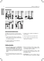 Preview for 8 page of Waterman 10 l-SOLARDUSCHE COMPACT Assembly And Operating Instructions Manual