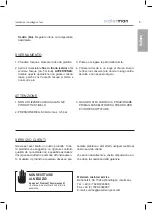 Preview for 9 page of Waterman 10 l-SOLARDUSCHE COMPACT Assembly And Operating Instructions Manual