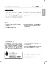 Preview for 11 page of Waterman 10 l-SOLARDUSCHE COMPACT Assembly And Operating Instructions Manual