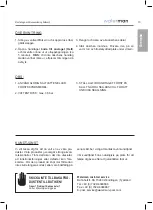 Preview for 15 page of Waterman 10 l-SOLARDUSCHE COMPACT Assembly And Operating Instructions Manual