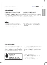 Preview for 19 page of Waterman 10 l-SOLARDUSCHE COMPACT Assembly And Operating Instructions Manual