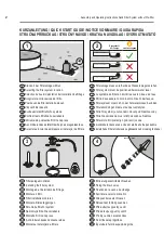 Предварительный просмотр 2 страницы Waterman 2260006 Assembly And Operating Instructions Manual