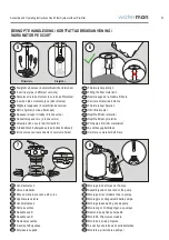 Предварительный просмотр 3 страницы Waterman 2260006 Assembly And Operating Instructions Manual