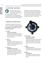 Preview for 10 page of Waterman 2260006 Assembly And Operating Instructions Manual