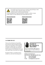 Preview for 24 page of Waterman 2260006 Assembly And Operating Instructions Manual