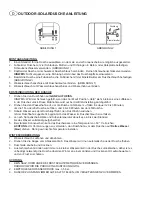 Preview for 1 page of Waterman 4038755540164 Instructions Manual