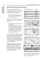 Preview for 14 page of Waterman Basic Assembly And Operating Instructions Manual