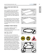 Preview for 15 page of Waterman Basic Assembly And Operating Instructions Manual