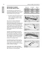 Предварительный просмотр 20 страницы Waterman Basic Assembly And Operating Instructions Manual