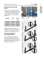 Предварительный просмотр 21 страницы Waterman Basic Assembly And Operating Instructions Manual