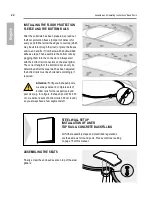 Предварительный просмотр 22 страницы Waterman Basic Assembly And Operating Instructions Manual