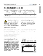 Предварительный просмотр 23 страницы Waterman Basic Assembly And Operating Instructions Manual