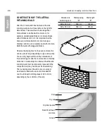 Предварительный просмотр 24 страницы Waterman Basic Assembly And Operating Instructions Manual