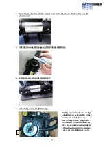 Preview for 3 page of Waterman Sand filter with UV system Operating And Assembly Instructions Manual