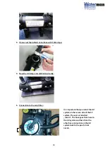 Preview for 10 page of Waterman Sand filter with UV system Operating And Assembly Instructions Manual