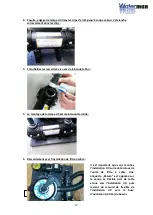 Preview for 17 page of Waterman Sand filter with UV system Operating And Assembly Instructions Manual