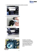 Preview for 45 page of Waterman Sand filter with UV system Operating And Assembly Instructions Manual