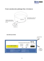 Preview for 46 page of Waterman Sand filter with UV system Operating And Assembly Instructions Manual