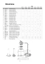 Preview for 6 page of Waterman SF 122 Operating And Assembly Instructions Manual