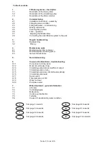 Preview for 19 page of Waterman SF 122 Operating And Assembly Instructions Manual