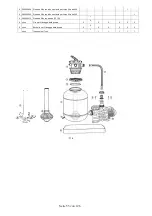 Preview for 53 page of Waterman SF 122 Operating And Assembly Instructions Manual