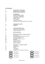 Preview for 65 page of Waterman SF 122 Operating And Assembly Instructions Manual