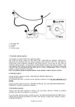 Preview for 119 page of Waterman SF 122 Operating And Assembly Instructions Manual