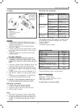 Preview for 11 page of Waterman Skimmy 2 Owner'S Manual