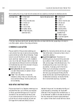 Preview for 10 page of Waterman Standard Series Assembly And Operating Instructions Manual