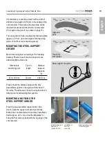 Preview for 15 page of Waterman Standard Series Assembly And Operating Instructions Manual